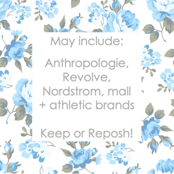 MYSTERY BOX ✨ XXS XS S 📦 🔮 - Picture 2 of 9